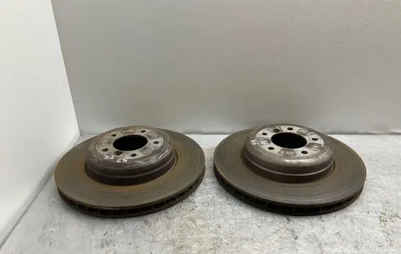 BMW 5 E60 E61 Front brake disc