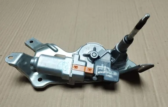 Honda Jazz Rear window wiper motor 043TFO
