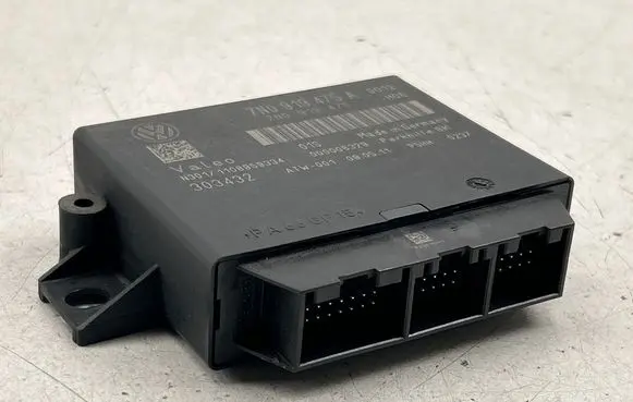 Volkswagen Sharan Parking PDC control unit/module 7N0919475A 000006029 7N0919475