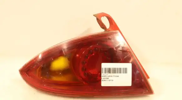 Seat Leon (1P) Rear/tail lights E11927