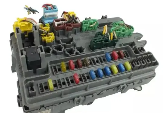Honda CR-V Fuse box set 38600S04G1
