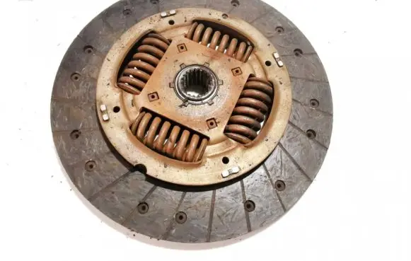 Peugeot 807 Clutch pressure plate 701090 20012