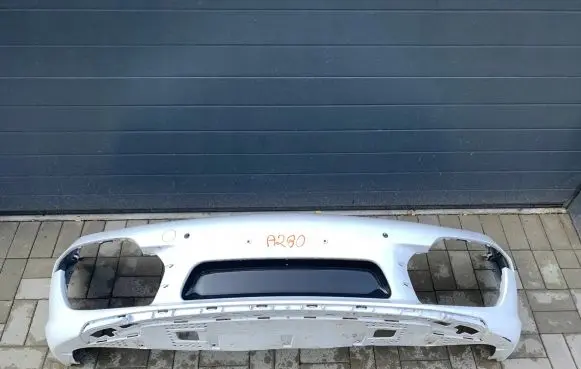 Porsche 911 991 Front bumper