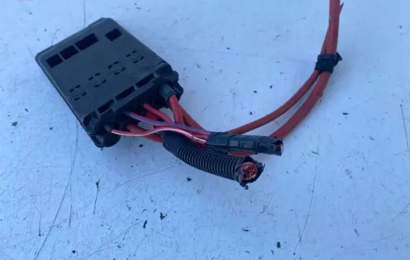 BMW i3 Other wiring loom 9343465 934346501