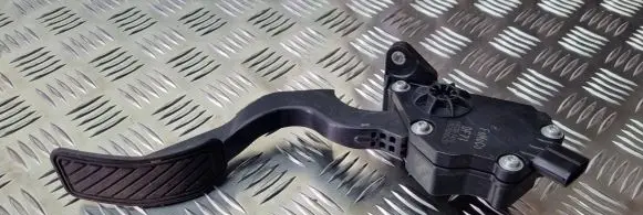 Mazda 2 Accelerator throttle pedal K42387410 07K25D00137