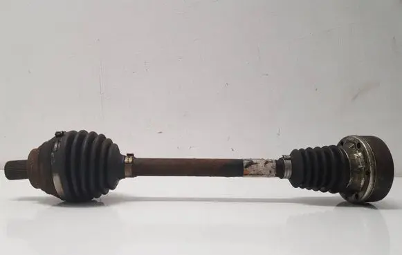 Front driveshaft
