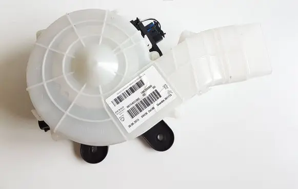 Heater fan/blower