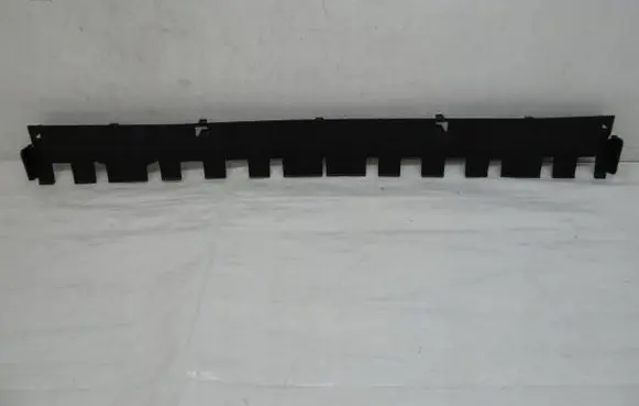 Peugeot Rifter Intercooler air guide/duct channel 9857964280
