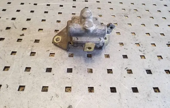 Toyota Yaris Clutch pipe/line 