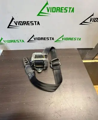 Skoda Superb B6 (3T) Front seatbelt 629973700 008L000