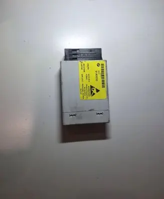 BMW 5 E60 E61 Center console control module 9183233 8636816