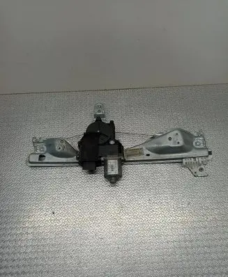 Peugeot 308 Rear door window regulator with motor 9659826680 977840105 9659834780