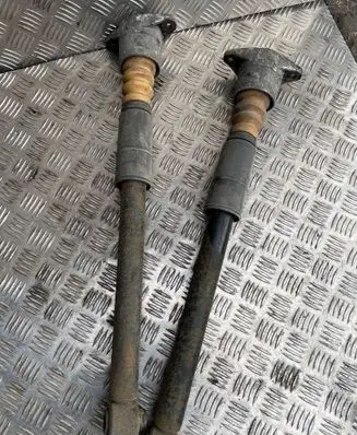 Audi A4 S4 B6 8E 8H Rear shock absorber/damper