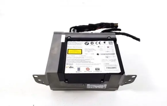 BMW i3 Radio/CD/DVD/GPS head unit 9437953