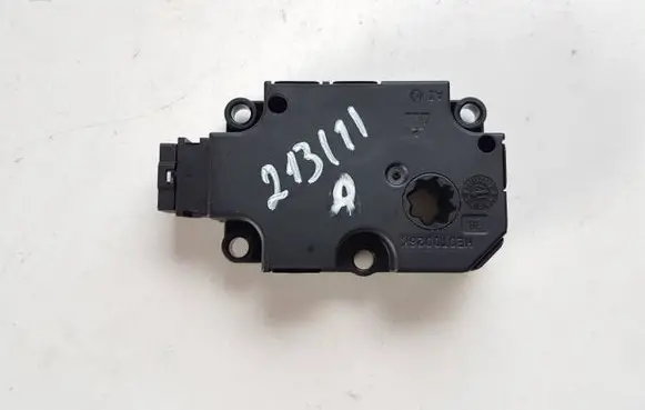 Mercedes-Benz E W213 Air flap motor/actuator T1002128B ZBAT0074D00