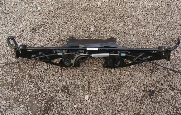 Mini Cooper F57 Rear axle beam 6856960
