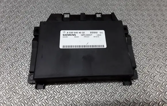 Mercedes-Benz E W211 Gearbox control unit/module A0305454032