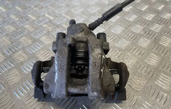 Mercedes-Benz E W212 Rear brake caliper ZACISKLTW212