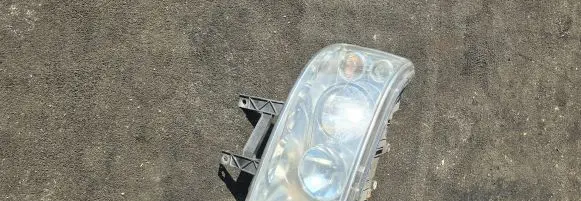 Volkswagen Transporter - Caravelle T5 Headlight/headlamp 7H1941016L