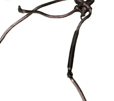 Mercedes-Benz ML W164 Fuel return line/hose A6420780341