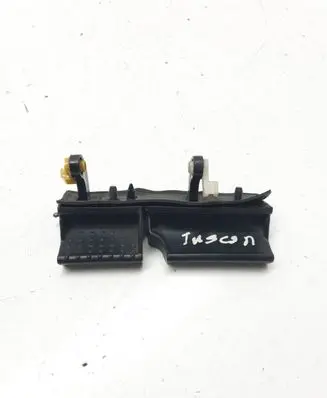Tailgate/trunk/boot exterior handle