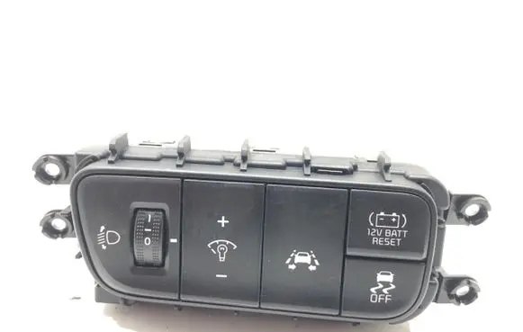 KIA Niro Other switches/knobs/shifts 93700-G5AE0WK