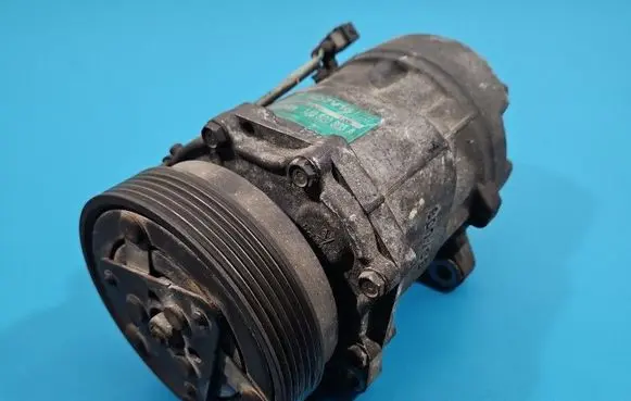 Audi A3 S3 8L Air conditioning (A/C) compressor (pump) 1J0820803A IMPRK1525132