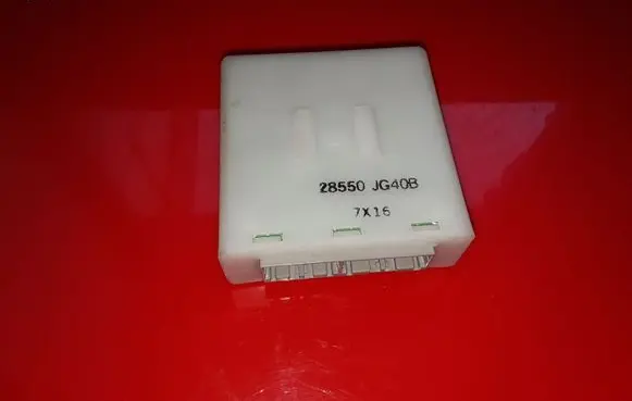 Nissan X-Trail T31 Door central lock control unit/module 28550JG40B 7X16