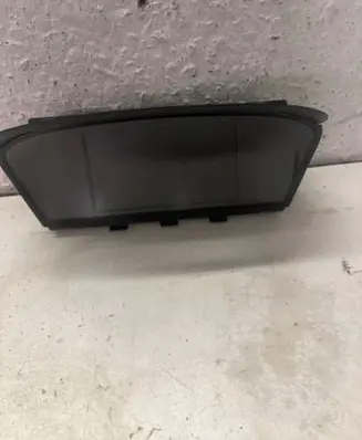 BMW 5 E60 E61 Screen/display/small screen 65826962424 65826971414
