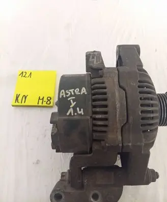 Opel Astra F Generator/alternator 0123120001 90413760