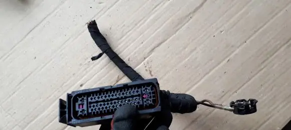 Audi A6 S6 C7 4G Other wiring loom