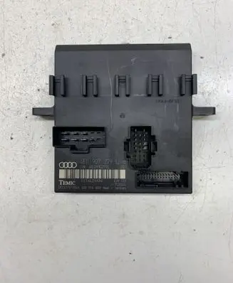 Audi A8 S8 D3 4E Comfort/convenience module 4E0907279L 4E0910279L