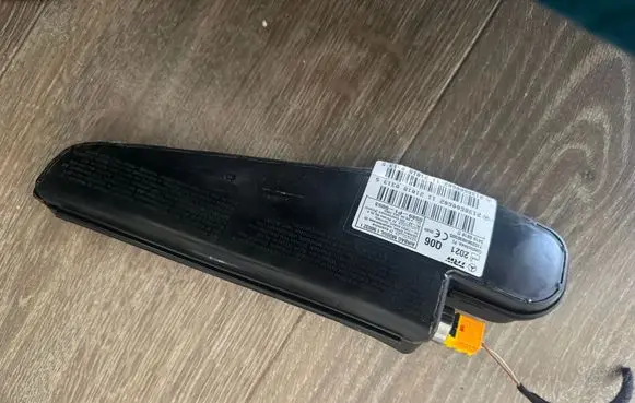 Mercedes-Benz EQC Seat airbag 2138600602