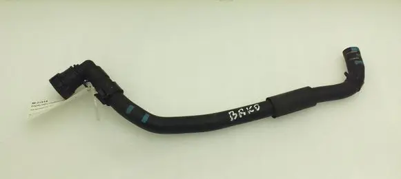 Fuel tank filler neck pipe