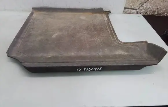 Mercedes-Benz Sprinter W906 Front floor carpet liner 