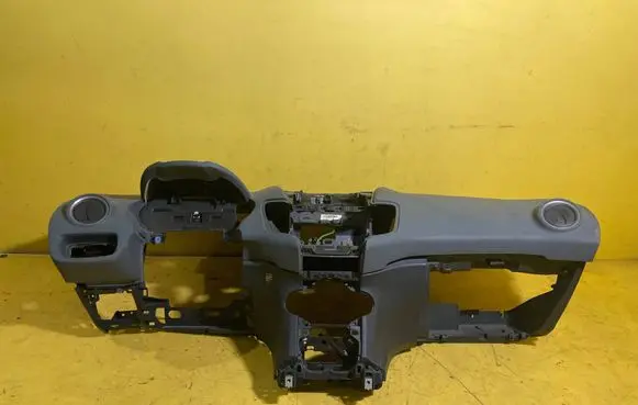 Ford Fiesta Dashboard 