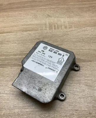 Volkswagen PASSAT B5 Airbag control unit/module 6Q0909605B 5WK42869