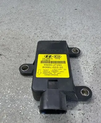 ESP (stability system) control unit