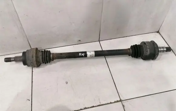 Mercedes-Benz GLE (W166 - C292) Rear driveshaft A1663501110