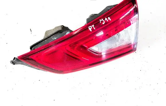 Nissan Qashqai Rear/tail lights