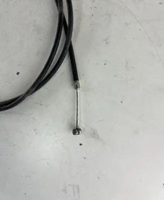 Mitsubishi Space Star Engine bonnet/hood lock release cable 