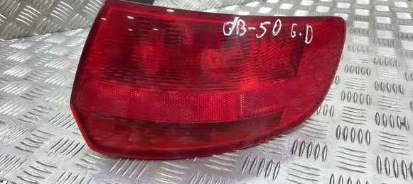 Audi A3 S3 8P Rear/tail lights 8P4945096C