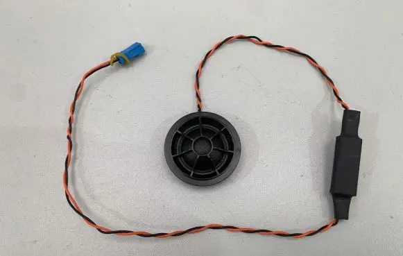 BMW X3 G01 Front door high frequency speaker 6813597