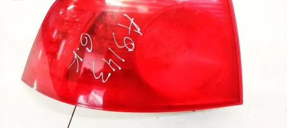 Volkswagen Phaeton Rear/tail lights