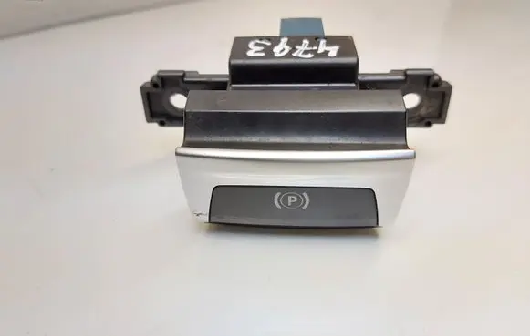 Peugeot 308 Hand parking brake switch 96785851