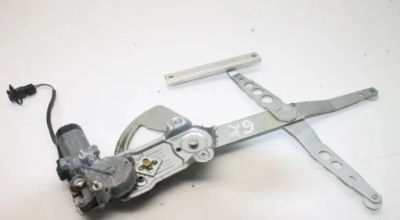 Jaguar XJ X40 Rear door window regulator with motor 0130821612