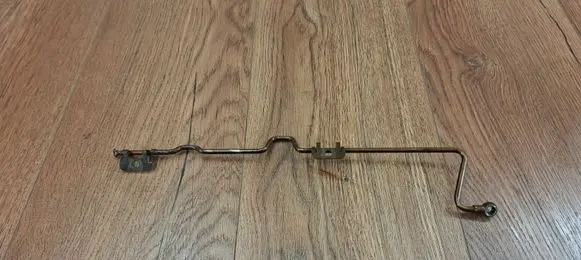 BMW 3 E46 Oil cooling pipe 11127501377