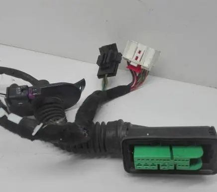 Audi Q7 4M Front door wiring loom 4M0971030JF