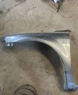 Mazda 6 Fender