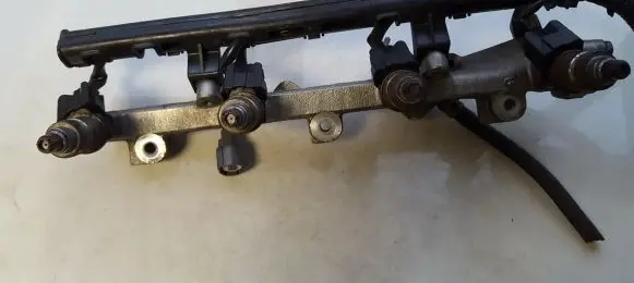 Honda Accord Fuel main line pipe